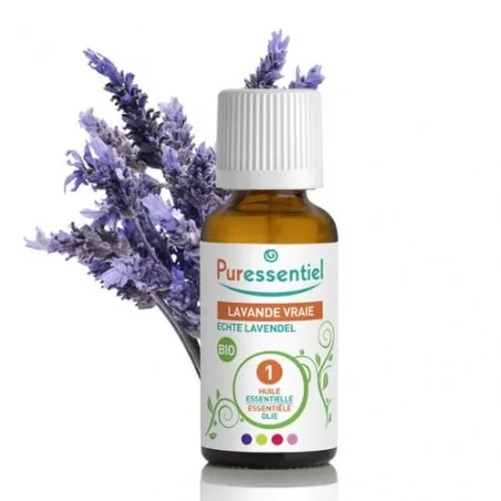 Huile Essentielle de Lavande Fine 30ML (copie)